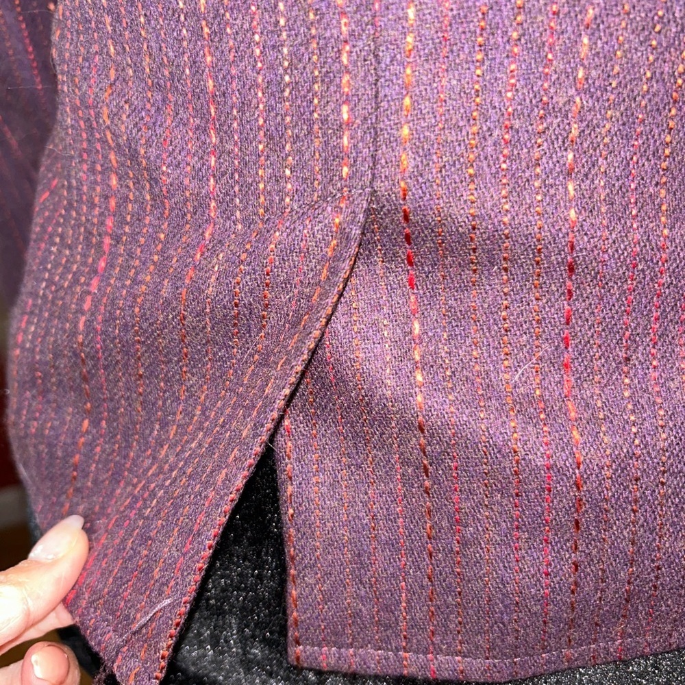 NWOT vintage original penguin women’s blazer - Picture 8 of 12